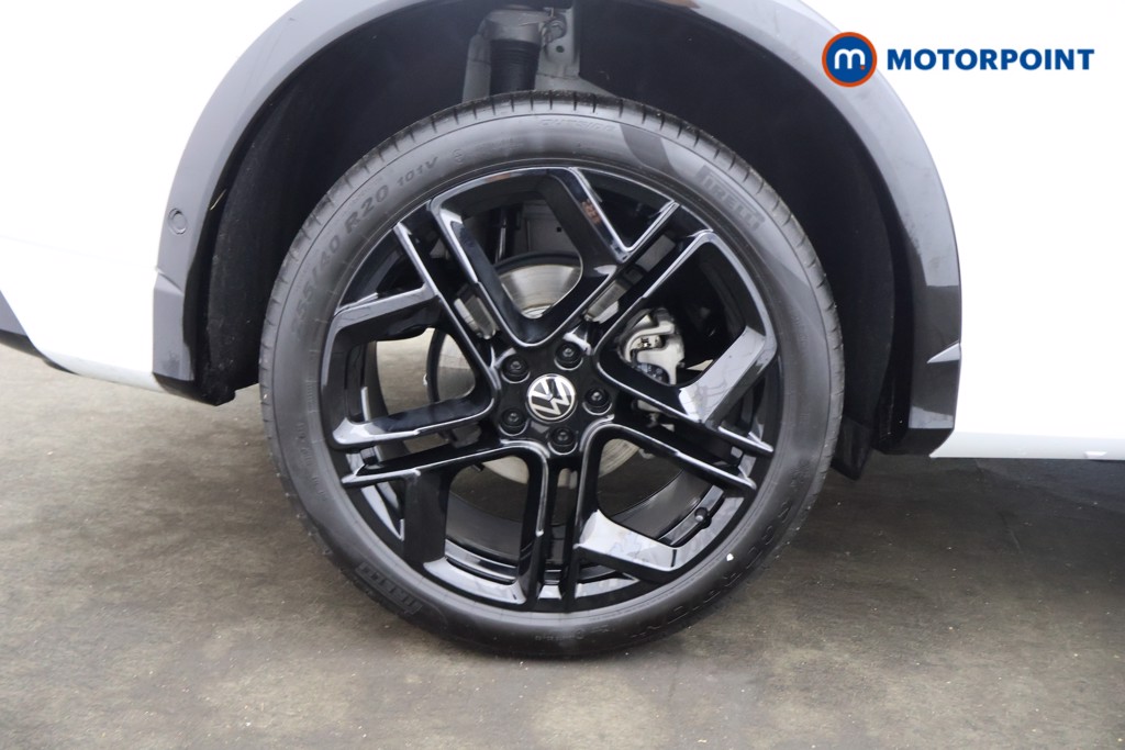 Volkswagen Tiguan R-Line Automatic Diesel SUV - Stock Number (1563417) - 13th supplementary image