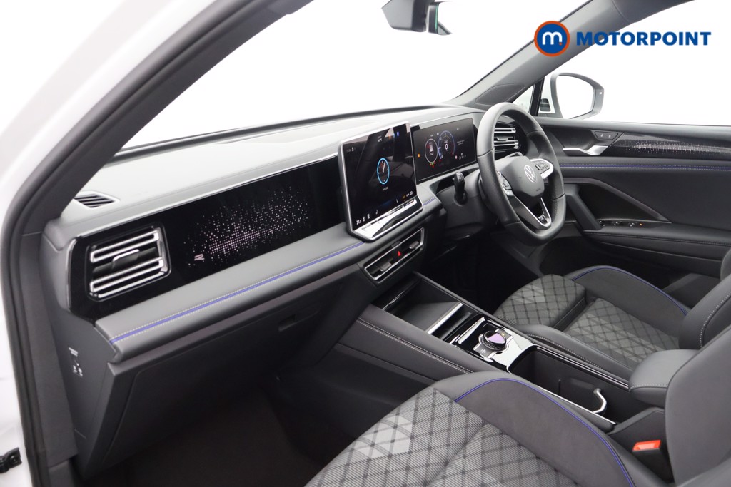 Volkswagen Tiguan R-Line Automatic Diesel SUV - Stock Number (1563417) - 19th supplementary image