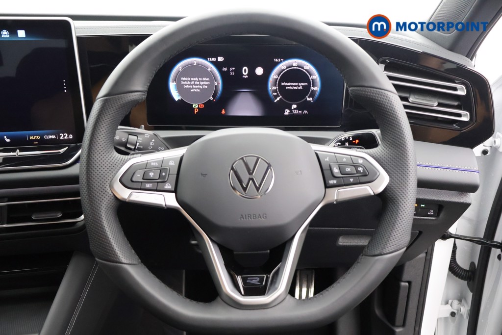 Volkswagen Tiguan R-Line Automatic Diesel SUV - Stock Number (1563417) - 1st supplementary image