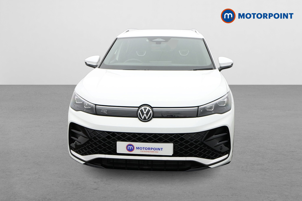 Volkswagen Tiguan R-Line Automatic Diesel SUV - Stock Number (1563417) - Front bumper