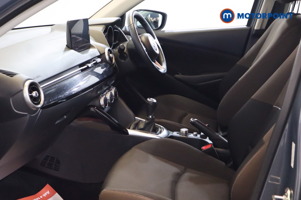 Mazda 2 Se-L Manual Petrol Hatchback - Stock Number (1563426) - 10th supplementary image