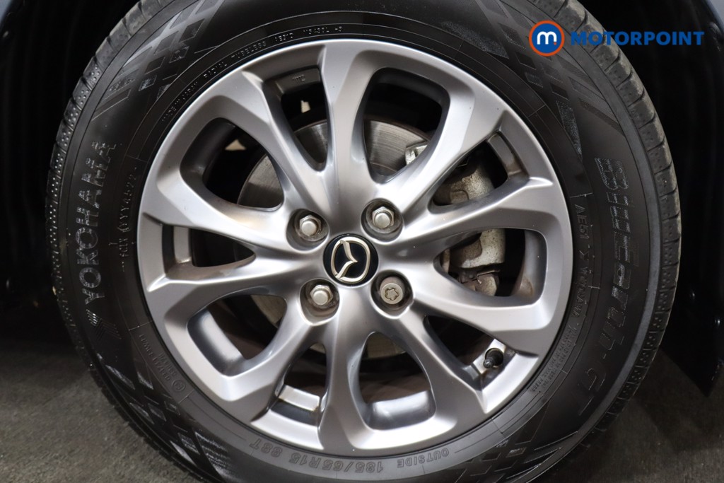 Mazda 2 Se-L Manual Petrol Hatchback - Stock Number (1563426) - 16th supplementary image