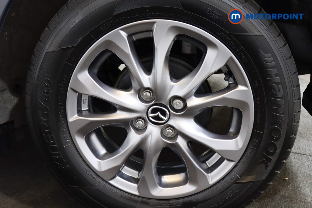 Mazda 2 Se-L Manual Petrol Hatchback - Stock Number (1563426) - 18th supplementary image
