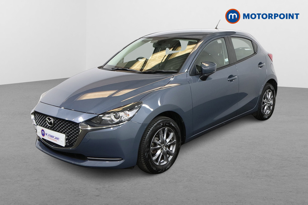 Mazda 2 Se-L Manual Petrol Hatchback - Stock Number (1563426) - Passenger side front corner