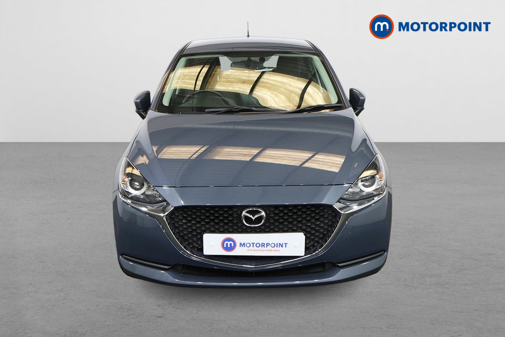 Mazda 2 Se-L Manual Petrol Hatchback - Stock Number (1563426) - Front bumper