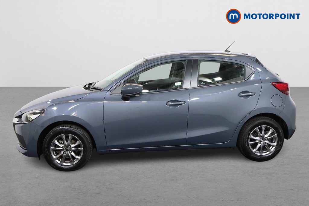 Mazda 2 Se-L Manual Petrol Hatchback - Stock Number (1563426) - Passenger side