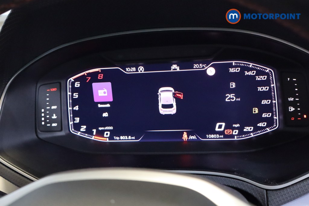 Seat Ibiza Fr Sport Manual Petrol Hatchback - Stock Number (1563430) - 2nd supplementary image
