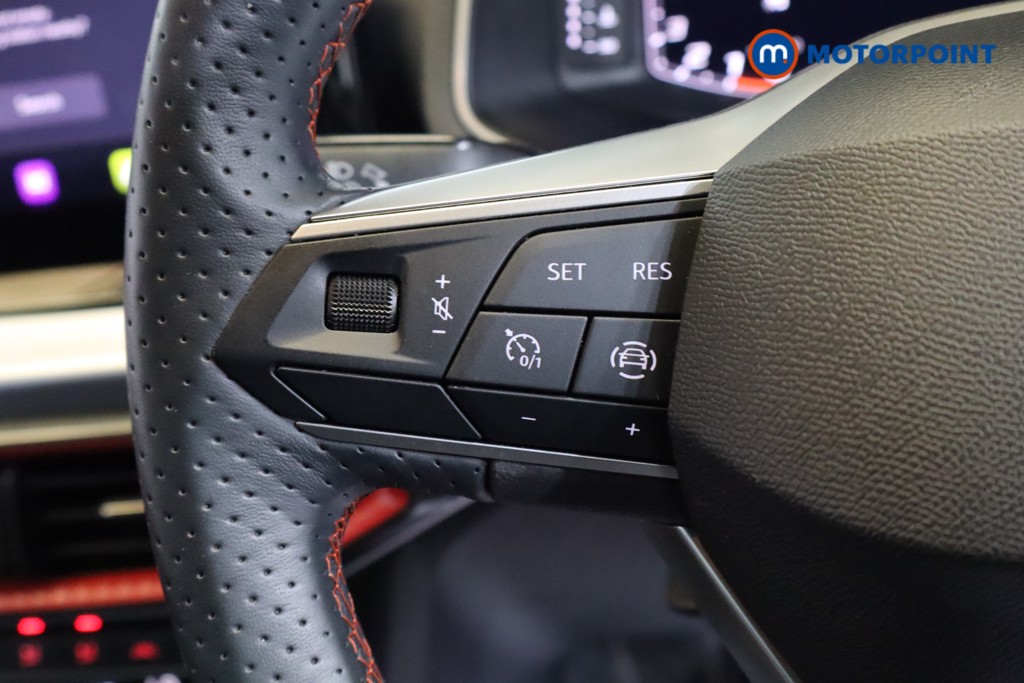 Seat Ibiza Fr Sport Manual Petrol Hatchback - Stock Number (1563430) - 3rd supplementary image