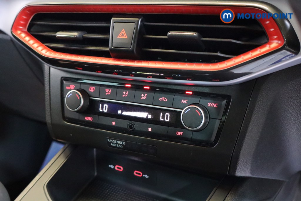 Seat Ibiza Fr Sport Manual Petrol Hatchback - Stock Number (1563430) - 7th supplementary image