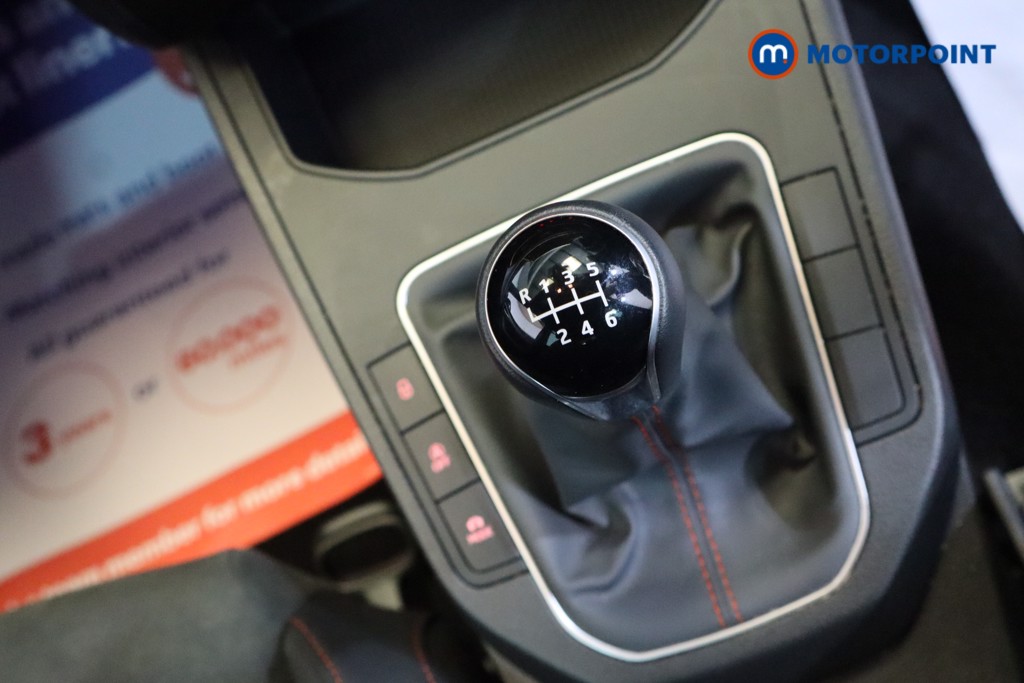 Seat Ibiza Fr Sport Manual Petrol Hatchback - Stock Number (1563430) - 8th supplementary image
