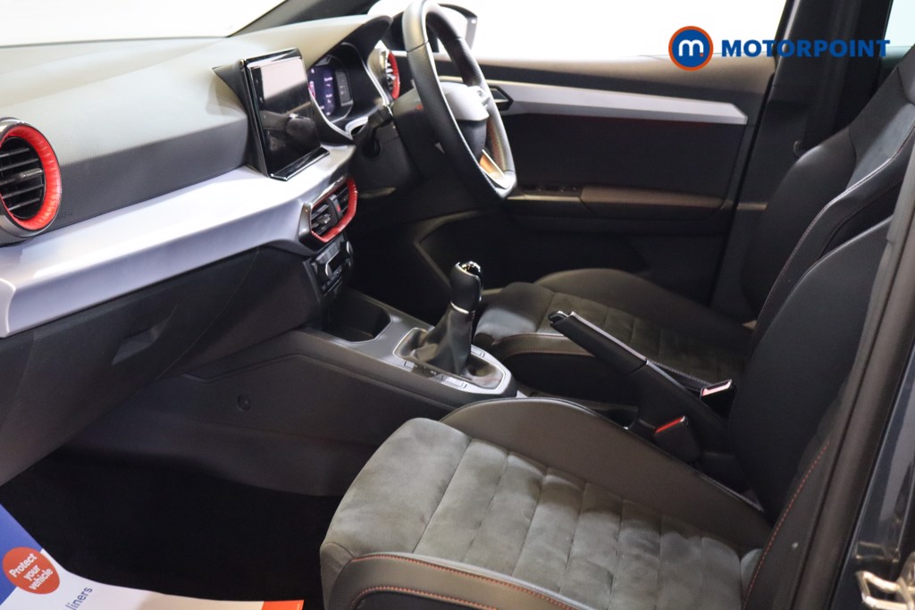 Seat Ibiza Fr Sport Manual Petrol Hatchback - Stock Number (1563430) - 9th supplementary image