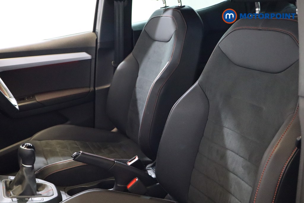 Seat Ibiza Fr Sport Manual Petrol Hatchback - Stock Number (1563430) - 10th supplementary image