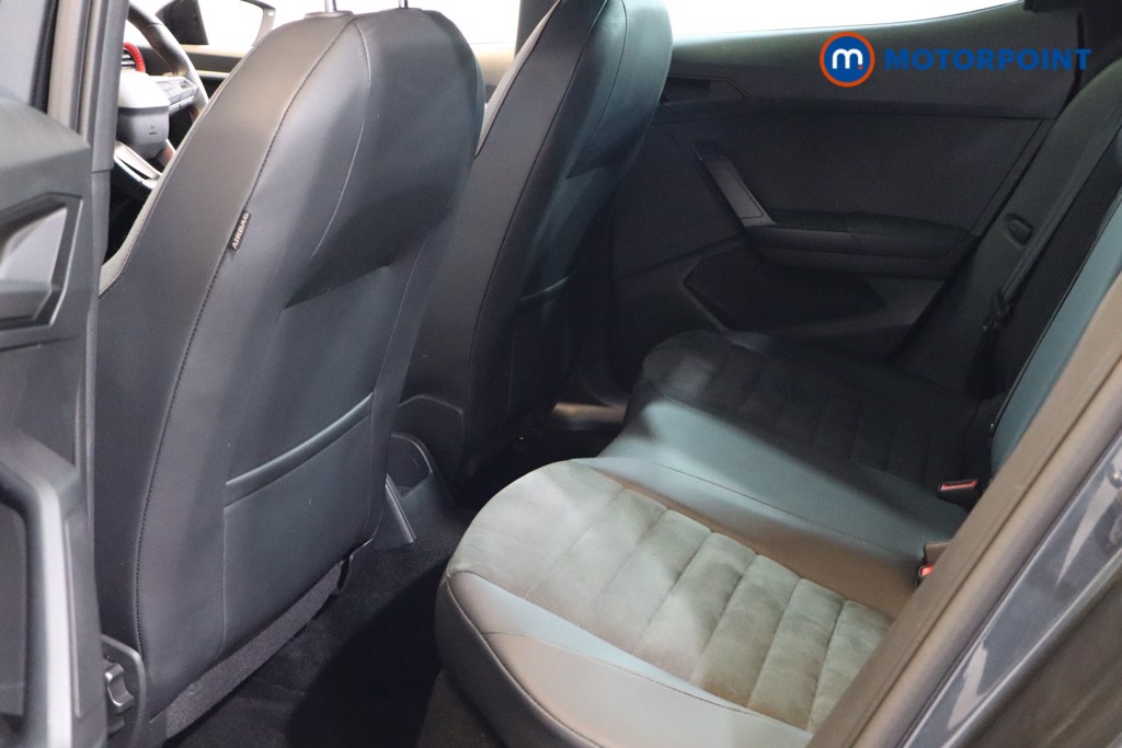 Seat Ibiza Fr Sport Manual Petrol Hatchback - Stock Number (1563430) - 11th supplementary image