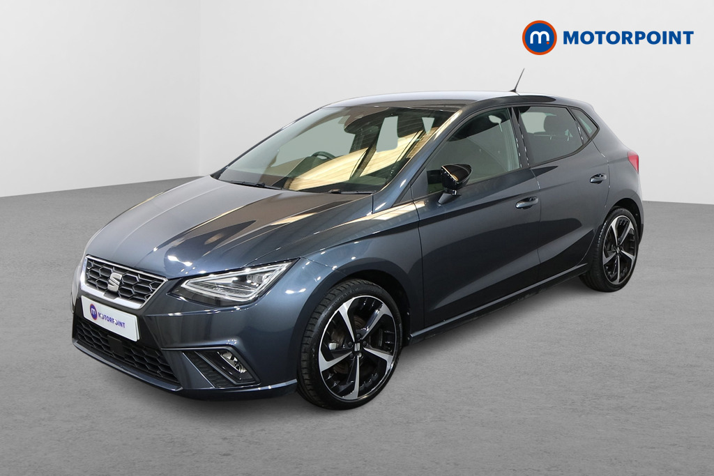 Seat Ibiza Fr Sport Manual Petrol Hatchback - Stock Number (1563430) - Passenger side front corner