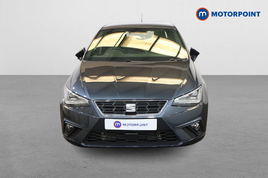 Seat Ibiza Fr Sport Manual Petrol Hatchback - Stock Number (1563430) - Front bumper