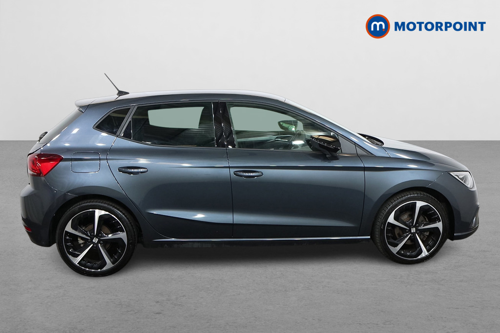 Seat Ibiza Fr Sport Manual Petrol Hatchback - Stock Number (1563430) - Drivers side
