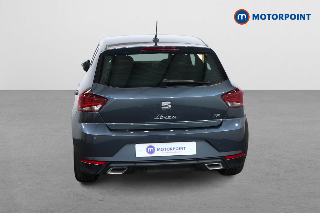 Seat Ibiza Fr Sport Manual Petrol Hatchback - Stock Number (1563430) - Rear bumper