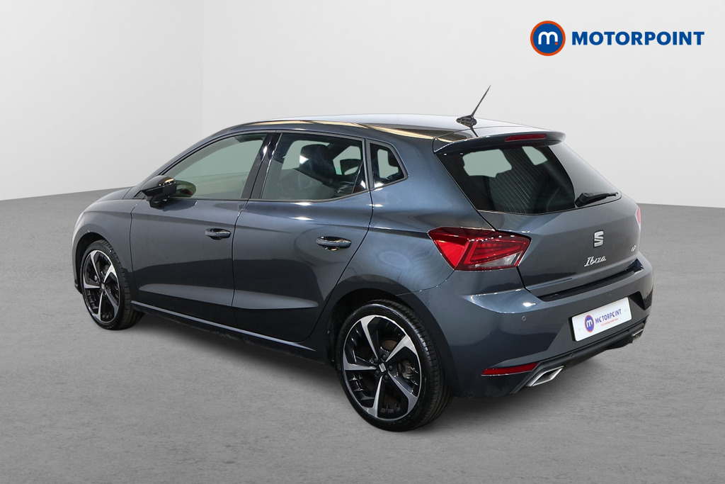 Seat Ibiza Fr Sport Manual Petrol Hatchback - Stock Number (1563430) - Passenger side rear corner
