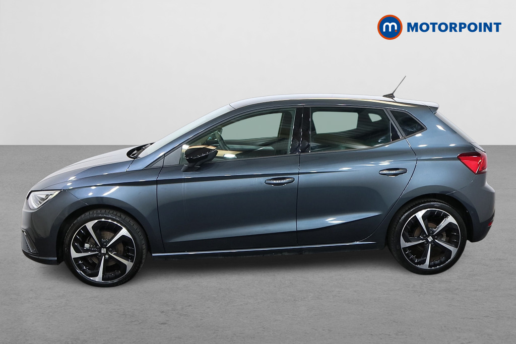 Seat Ibiza Fr Sport Manual Petrol Hatchback - Stock Number (1563430) - Passenger side