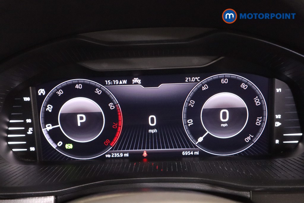 Skoda Scala Se L Automatic Petrol Hatchback - Stock Number (1563476) - 3rd supplementary image
