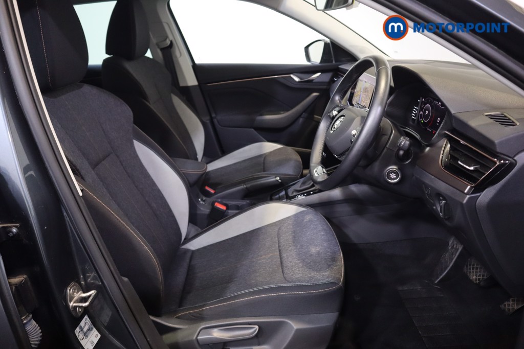 Skoda Scala Se L Automatic Petrol Hatchback - Stock Number (1563476) - 6th supplementary image