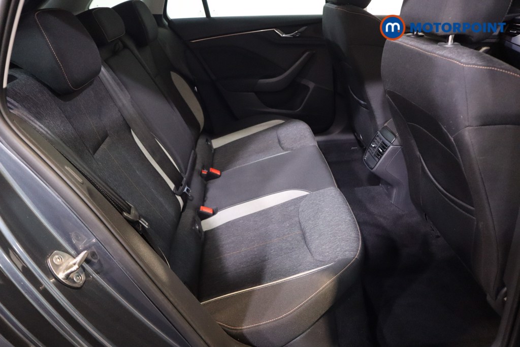 Skoda Scala Se L Automatic Petrol Hatchback - Stock Number (1563476) - 7th supplementary image
