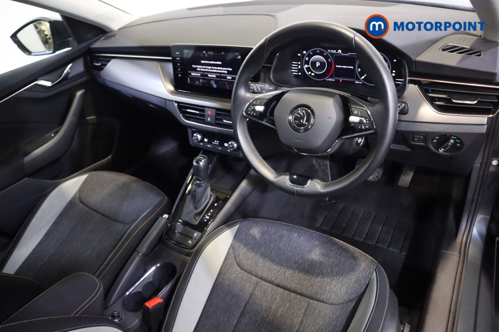 Skoda Scala Se L Automatic Petrol Hatchback - Stock Number (1563476) - 1st supplementary image