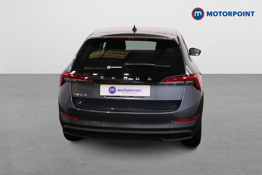Skoda Scala Se L Automatic Petrol Hatchback - Stock Number (1563476) - Rear bumper
