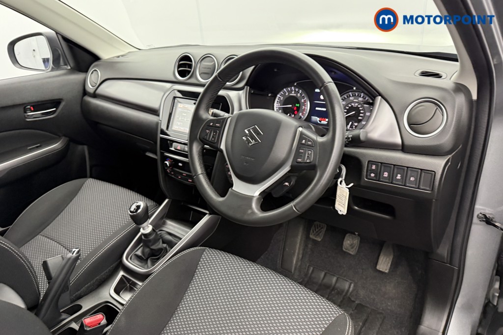 Suzuki Vitara Sz-T Manual Petrol SUV - Stock Number (1563481) - 3rd supplementary image
