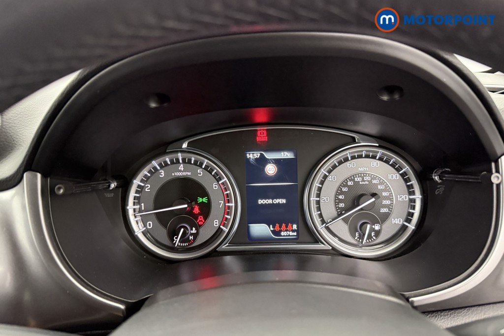 Suzuki Vitara Sz-T Manual Petrol SUV - Stock Number (1563481) - 4th supplementary image