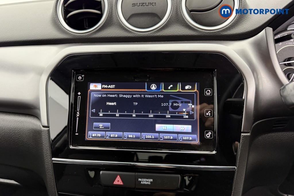 Suzuki Vitara Sz-T Manual Petrol SUV - Stock Number (1563481) - 5th supplementary image