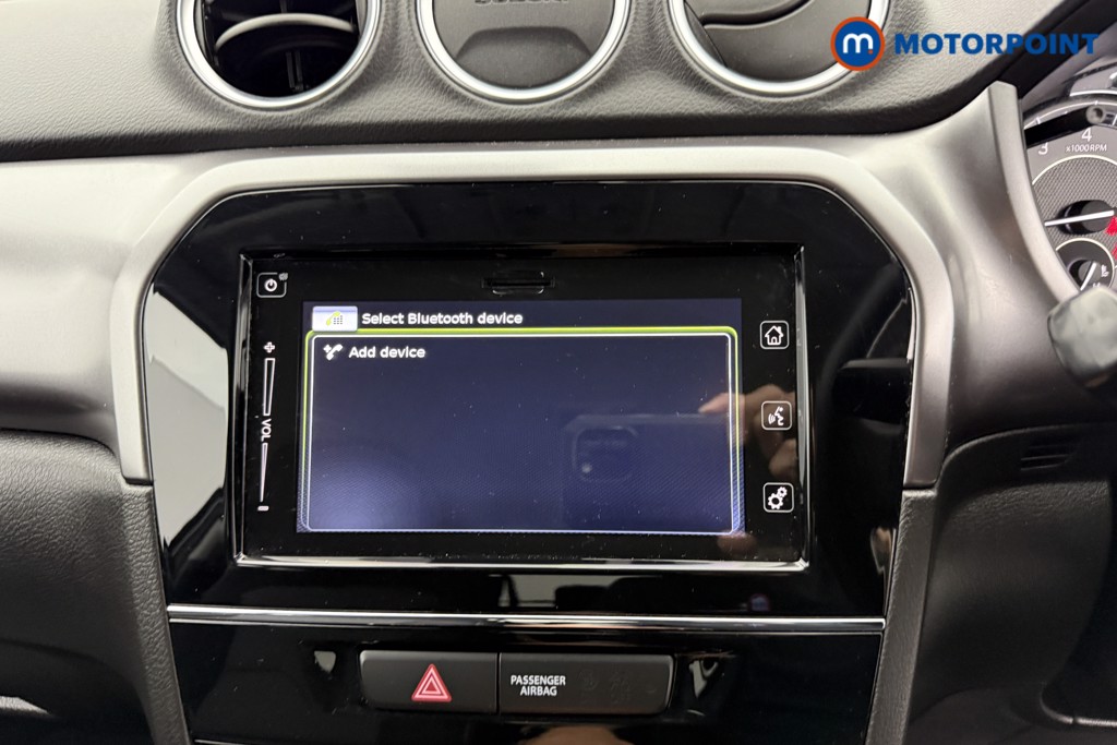 Suzuki Vitara Sz-T Manual Petrol SUV - Stock Number (1563481) - 7th supplementary image