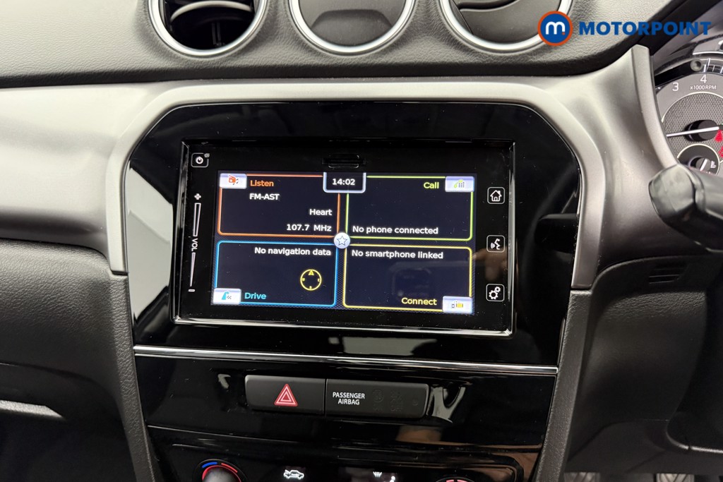 Suzuki Vitara Sz-T Manual Petrol SUV - Stock Number (1563481) - 8th supplementary image