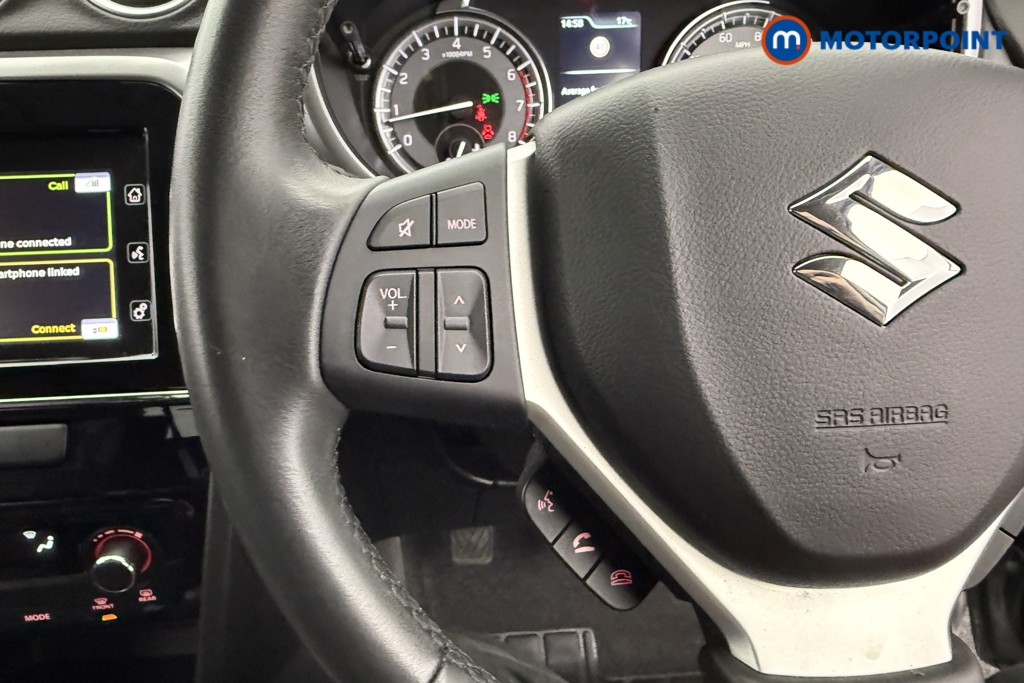 Suzuki Vitara Sz-T Manual Petrol SUV - Stock Number (1563481) - 11th supplementary image
