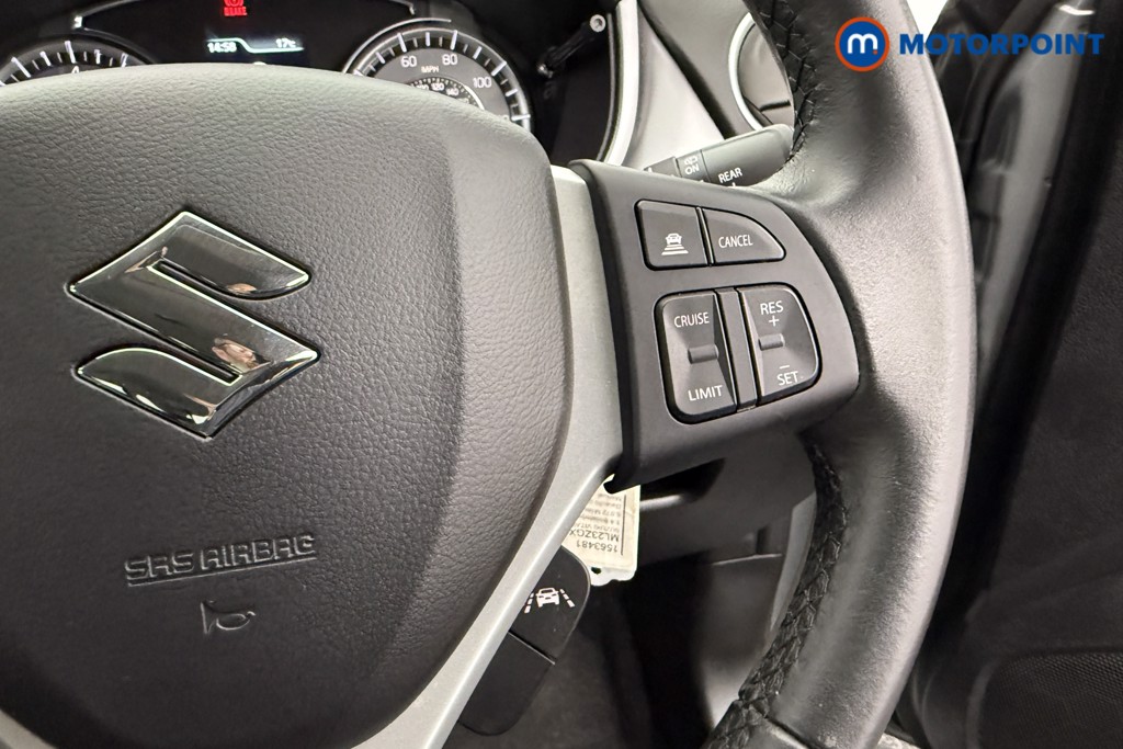 Suzuki Vitara Sz-T Manual Petrol SUV - Stock Number (1563481) - 12th supplementary image