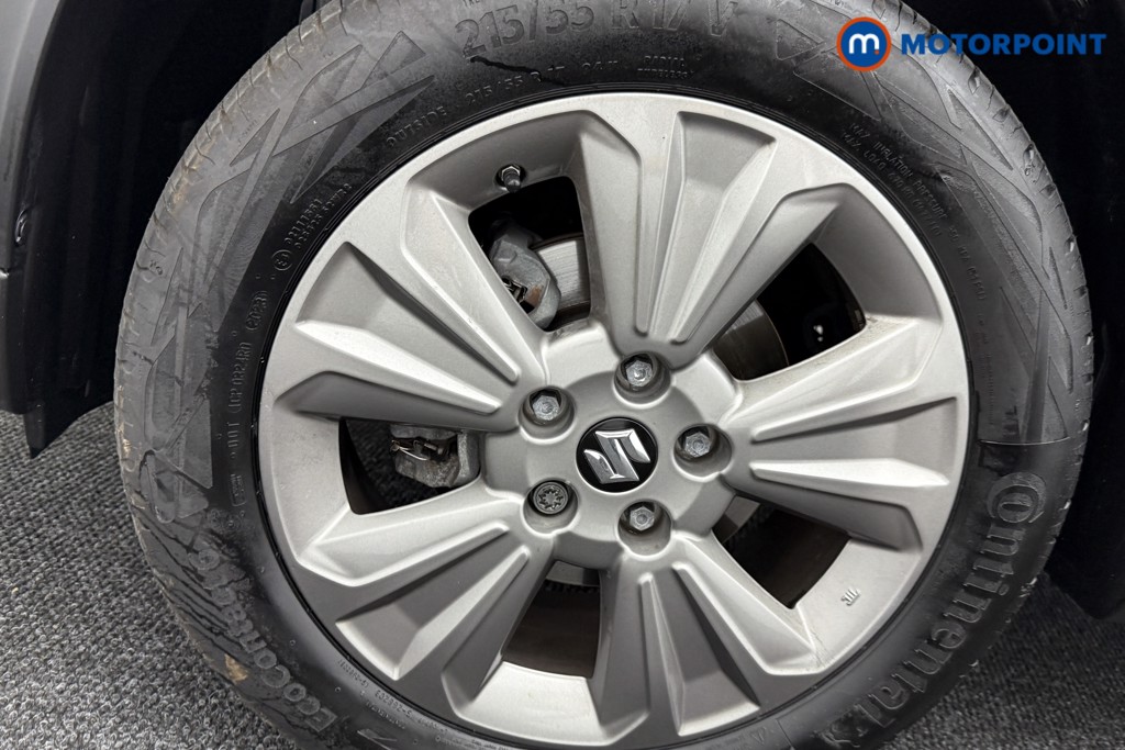 Suzuki Vitara Sz-T Manual Petrol SUV - Stock Number (1563481) - 27th supplementary image