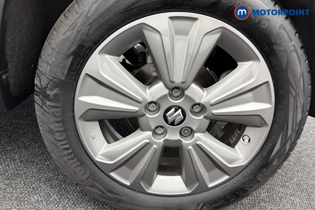 Suzuki Vitara Sz-T Manual Petrol SUV - Stock Number (1563481) - 28th supplementary image