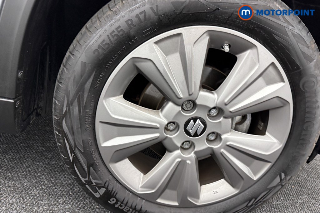 Suzuki Vitara Sz-T Manual Petrol SUV - Stock Number (1563481) - 30th supplementary image