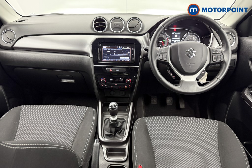 Suzuki Vitara Sz-T Manual Petrol SUV - Stock Number (1563481) - 1st supplementary image