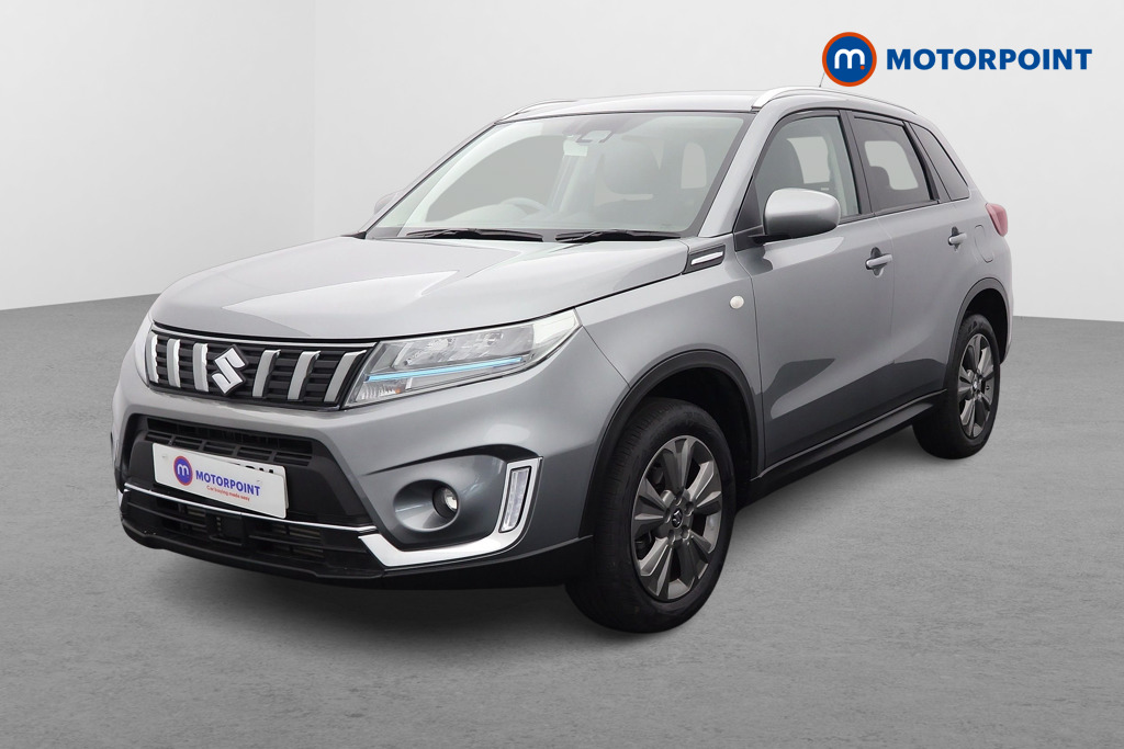 Suzuki Vitara Sz-T Manual Petrol SUV - Stock Number (1563481) - Passenger side front corner