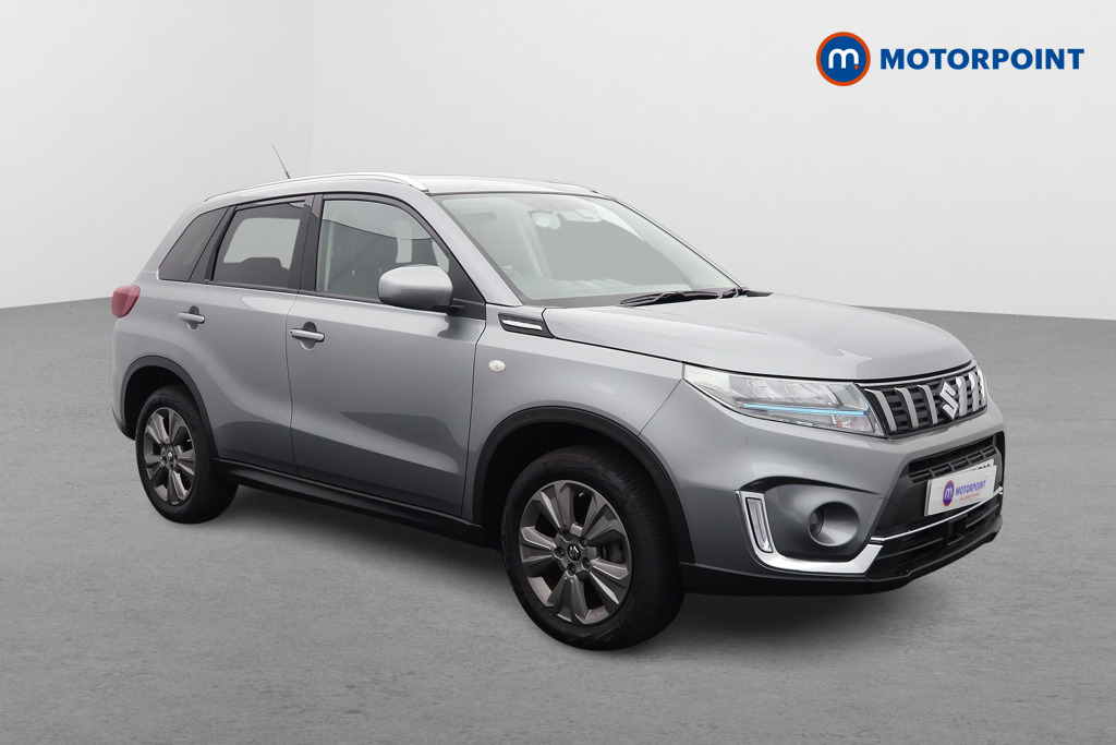 Suzuki Vitara Sz-T Manual Petrol SUV - Stock Number (1563481) - Drivers side front corner