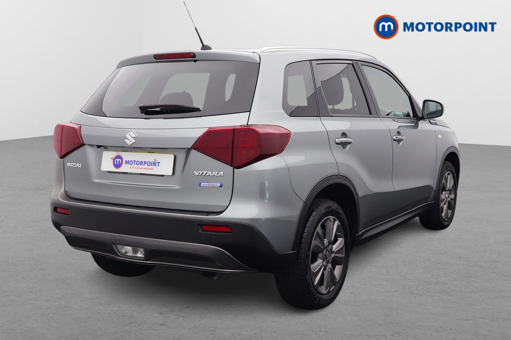 Suzuki Vitara Sz-T Manual Petrol SUV - Stock Number (1563481) - Drivers side rear corner
