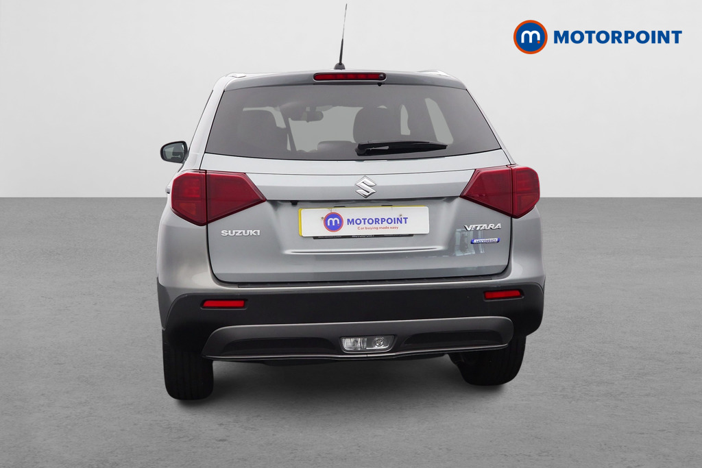Suzuki Vitara Sz-T Manual Petrol SUV - Stock Number (1563481) - Rear bumper