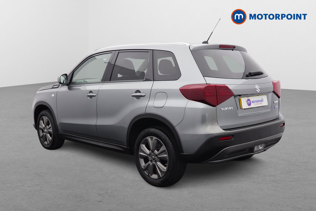 Suzuki Vitara Sz-T Manual Petrol SUV - Stock Number (1563481) - Passenger side rear corner