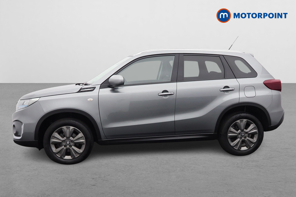 Suzuki Vitara Sz-T Manual Petrol SUV - Stock Number (1563481) - Passenger side