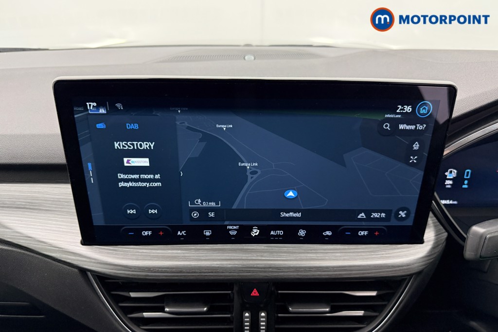 Ford Kuga Active Automatic Petrol Plug-In Hybrid SUV - Stock Number (1563498) - 2nd supplementary image