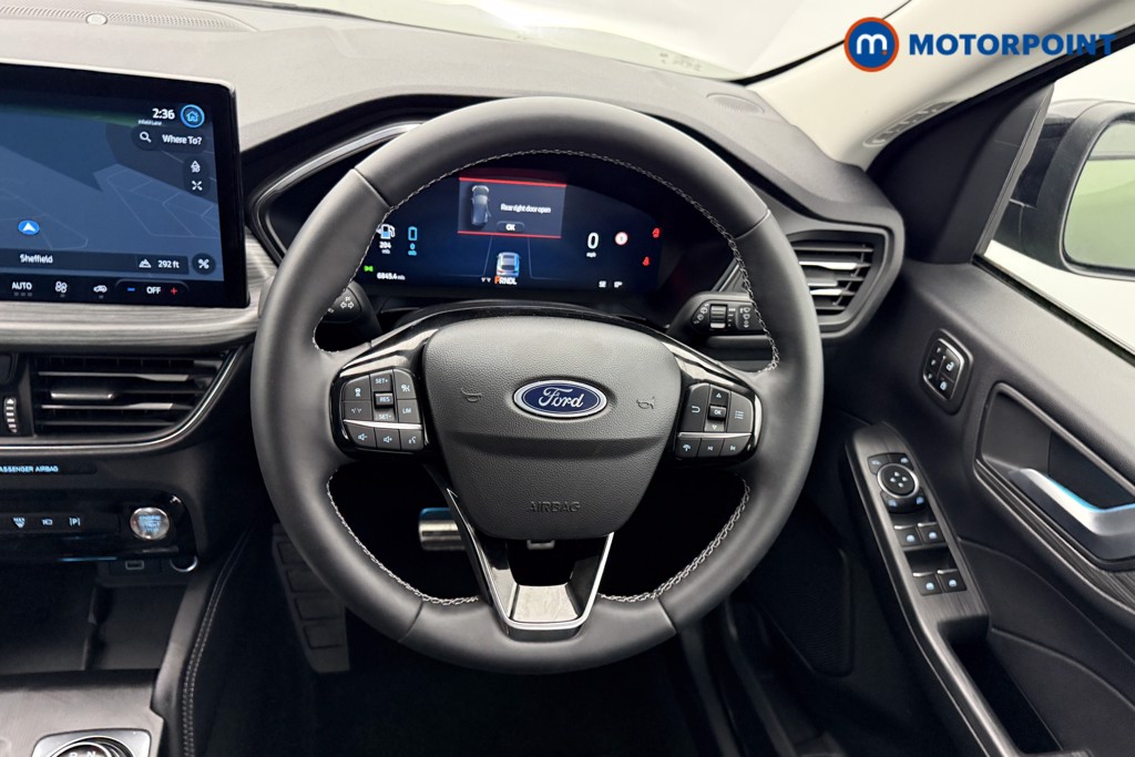 Ford Kuga Active Automatic Petrol Plug-In Hybrid SUV - Stock Number (1563498) - 3rd supplementary image