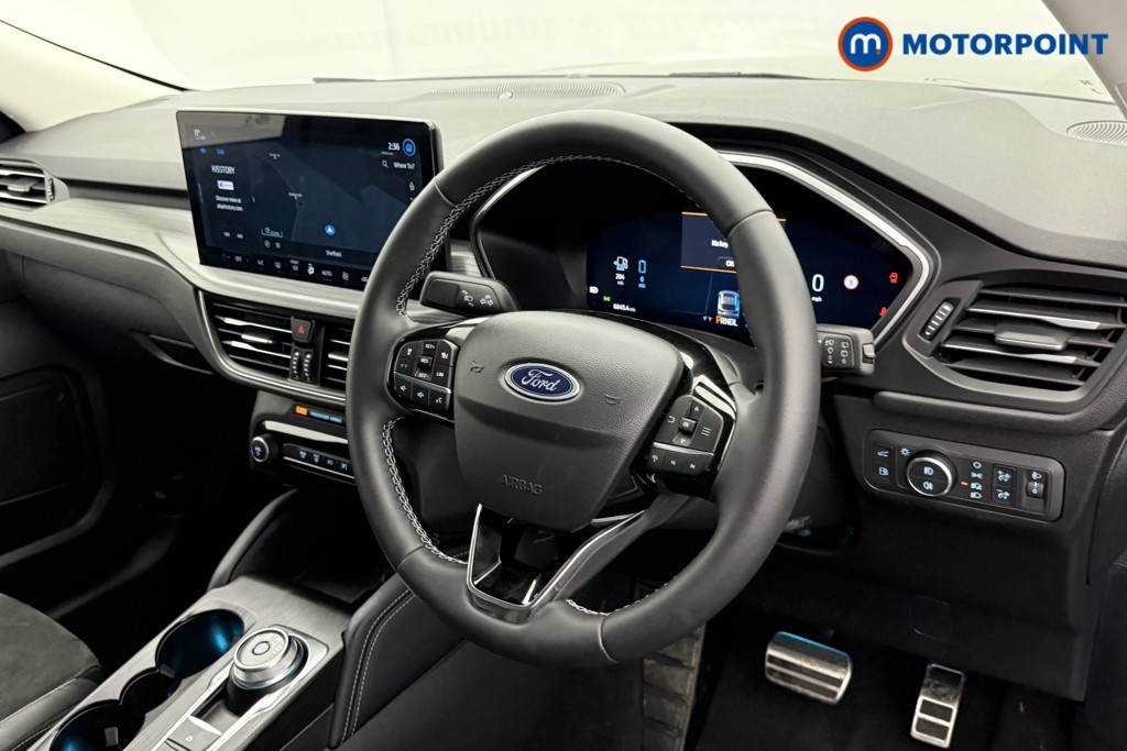 Ford Kuga Active Automatic Petrol Plug-In Hybrid SUV - Stock Number (1563498) - 4th supplementary image