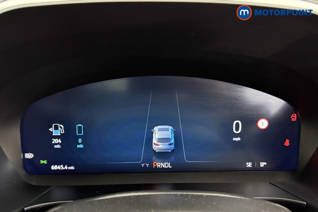 Ford Kuga Active Automatic Petrol Plug-In Hybrid SUV - Stock Number (1563498) - 5th supplementary image