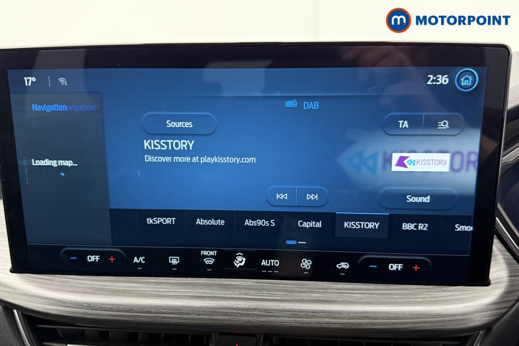 Ford Kuga Active Automatic Petrol Plug-In Hybrid SUV - Stock Number (1563498) - 6th supplementary image